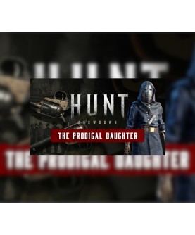Hunt: Showdown 1896 - The Prodigal Daughter DLC Steam Key GLOBAL
